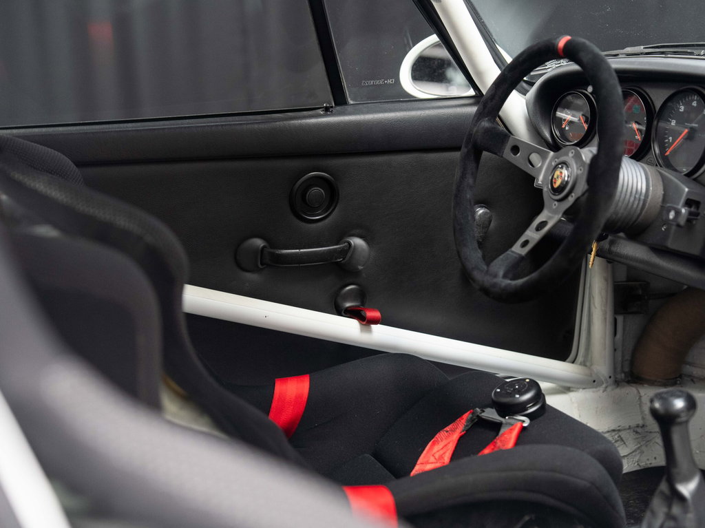 Porsche 964 Carrera RS N/GT