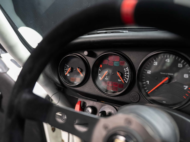 Porsche 964 Carrera RS N/GT