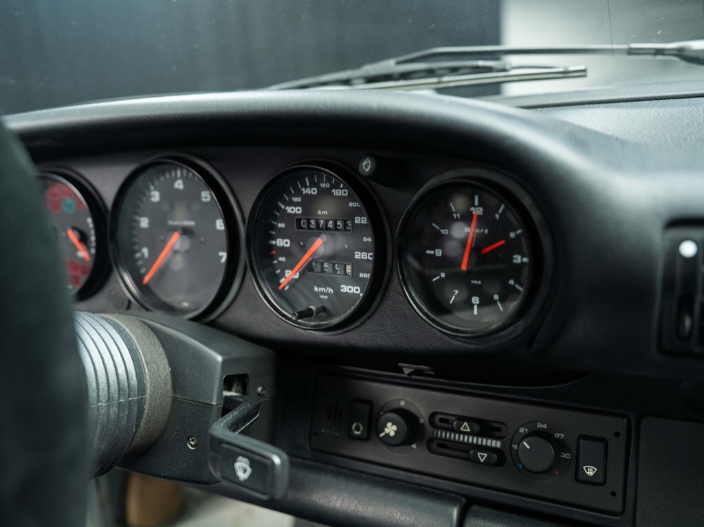 Porsche 964 Carrera RS N/GT