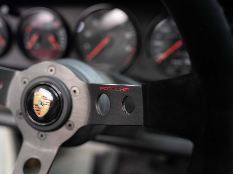 Porsche 964 Carrera RS N/GT