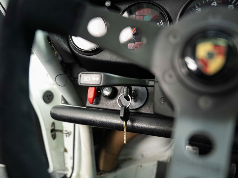 Porsche 964 Carrera RS N/GT