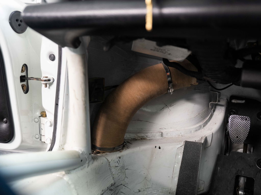 Porsche 964 Carrera RS N/GT