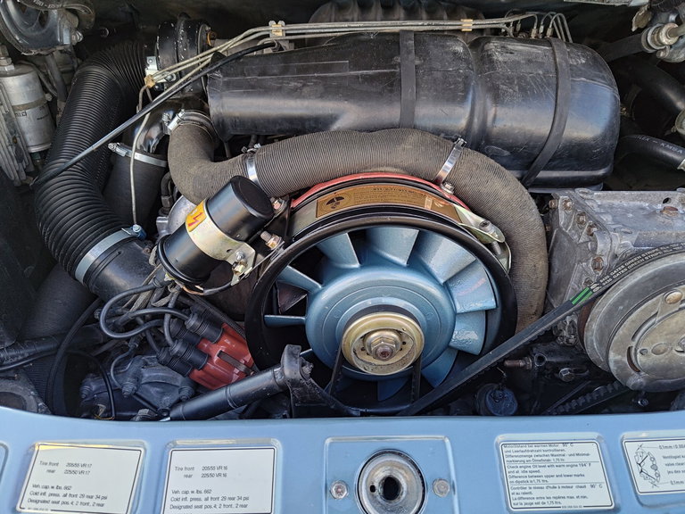 Porsche 911 SC
