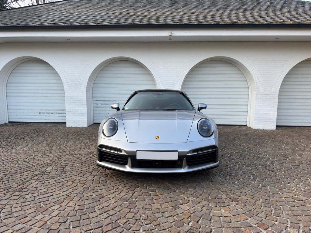 Porsche 992 Turbo S