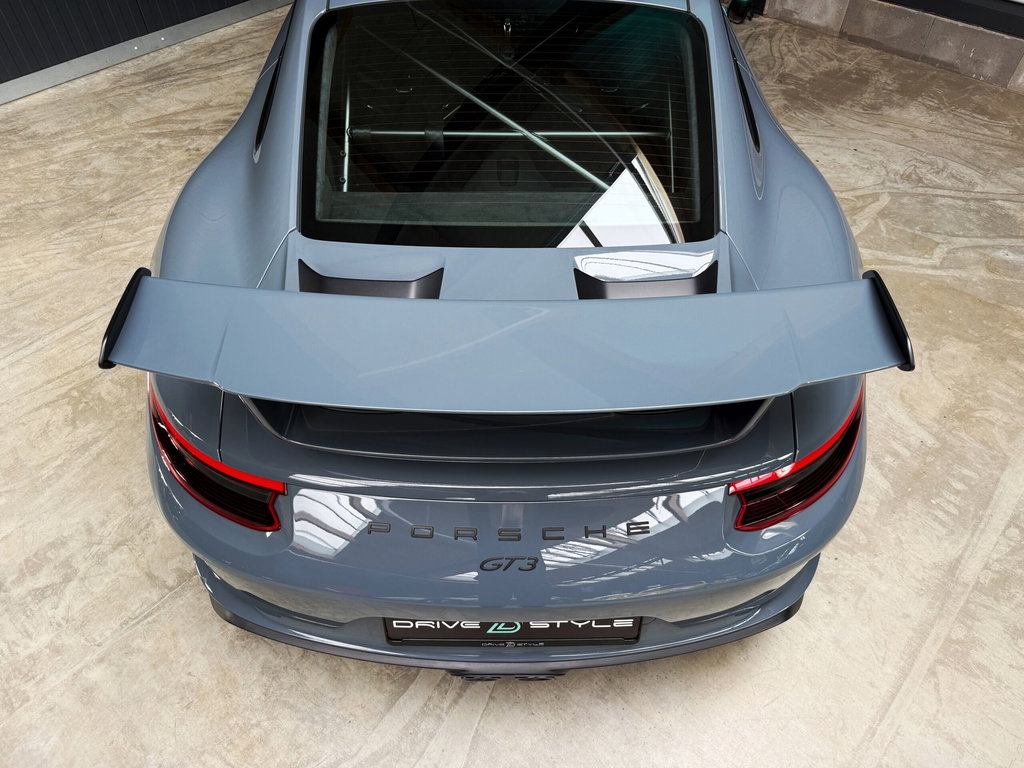Porsche 991.2 GT3