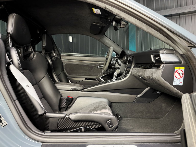 Porsche 991.2 GT3