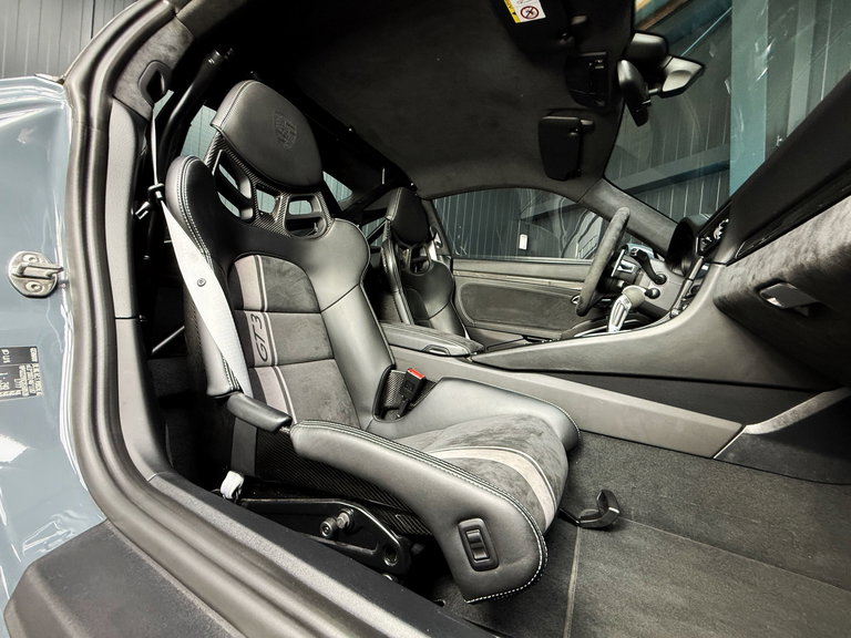 Porsche 991.2 GT3