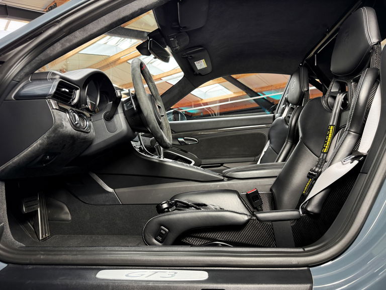 Porsche 991.2 GT3