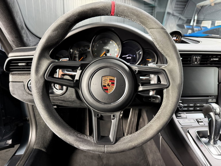 Porsche 991.2 GT3