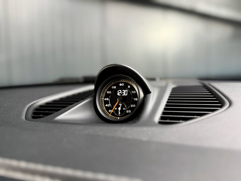 Porsche 991.2 GT3