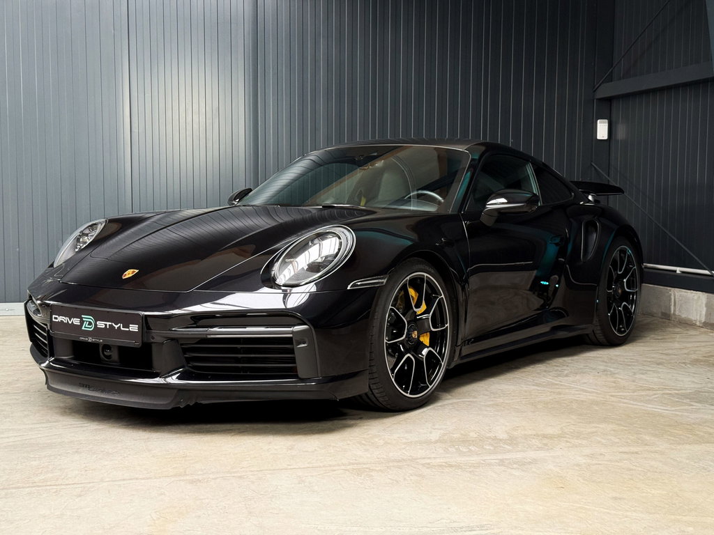 Porsche 992 Turbo S