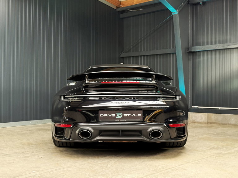 Porsche 992 Turbo S