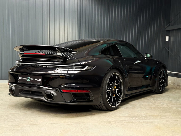 Porsche 992 Turbo S