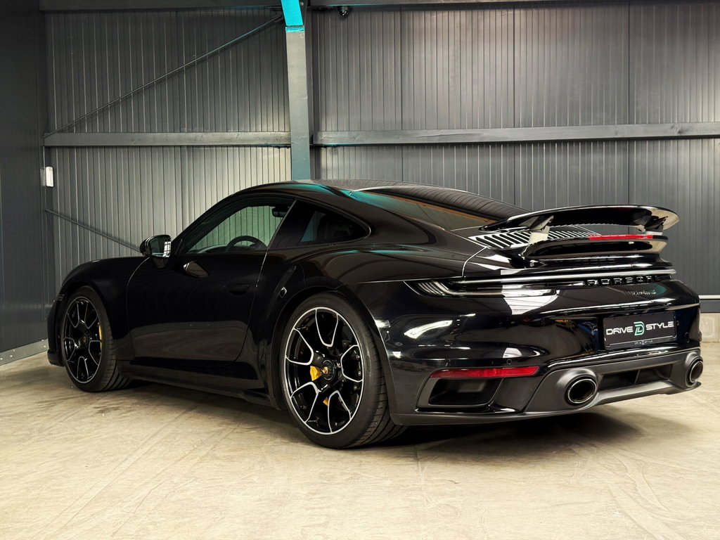 Porsche 992 Turbo S