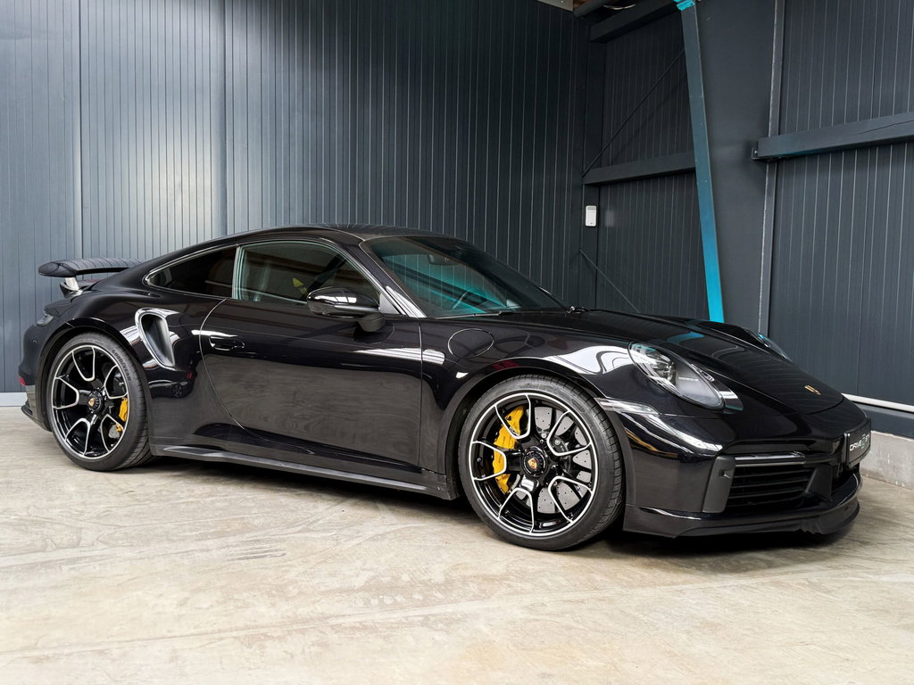 Porsche 992 Turbo S