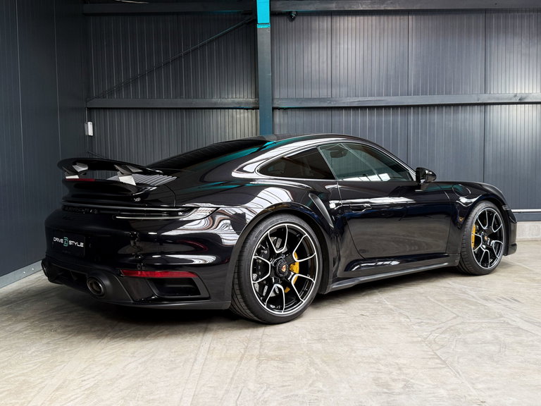 Porsche 992 Turbo S