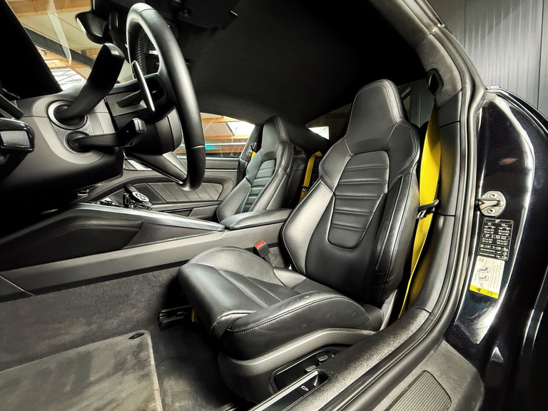 Porsche 992 Turbo S