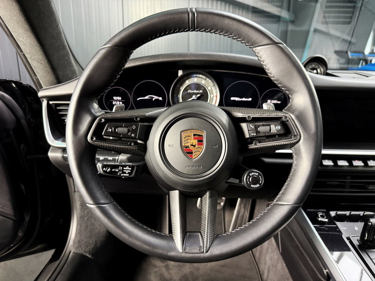 Porsche 992 Turbo S