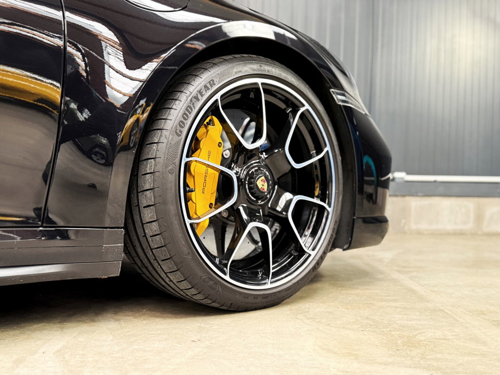 Porsche 992 Turbo S