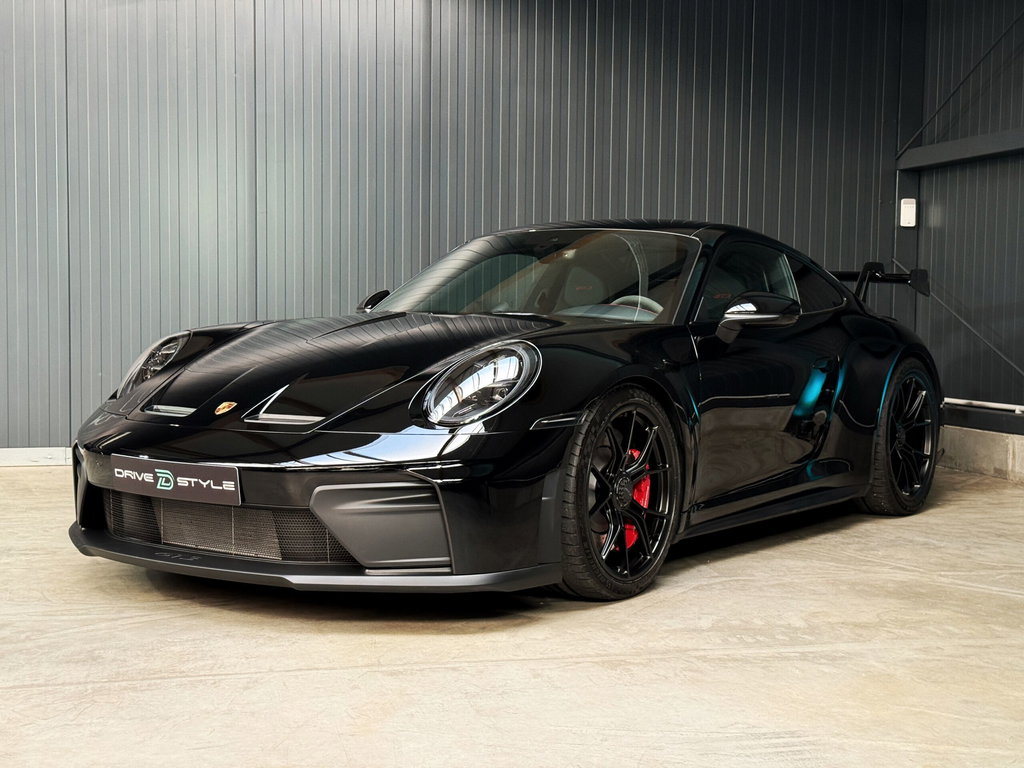 Porsche 992.2 GT3