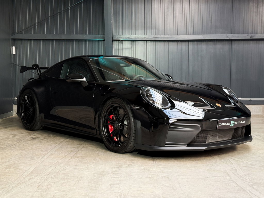 Porsche 992.2 GT3