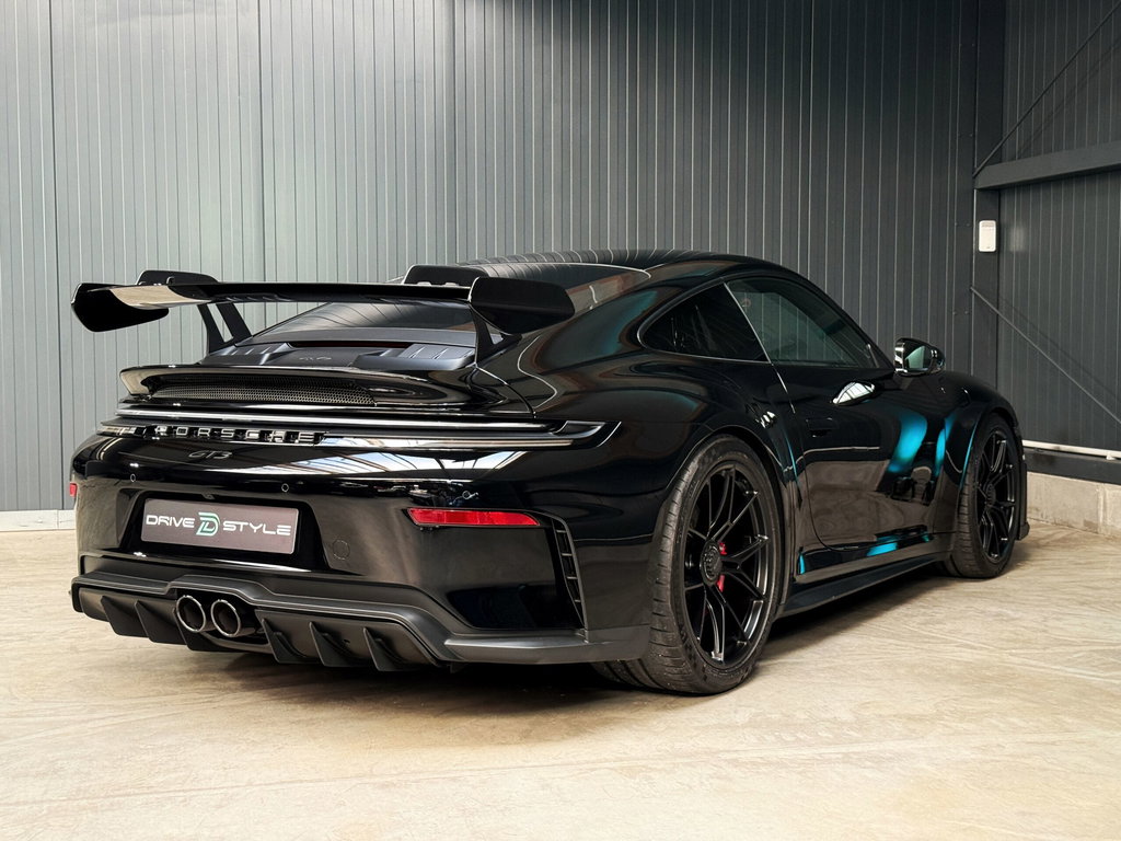 Porsche 992.2 GT3