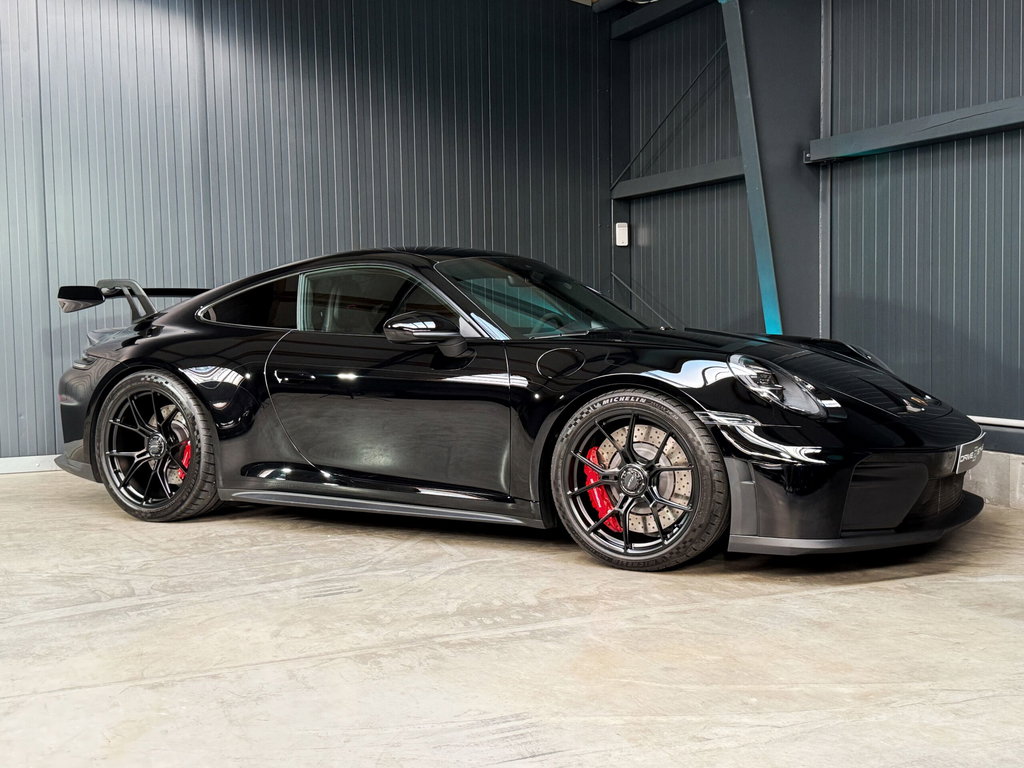 Porsche 992.2 GT3