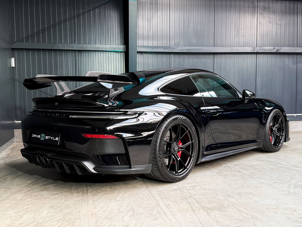 Porsche 992.2 GT3