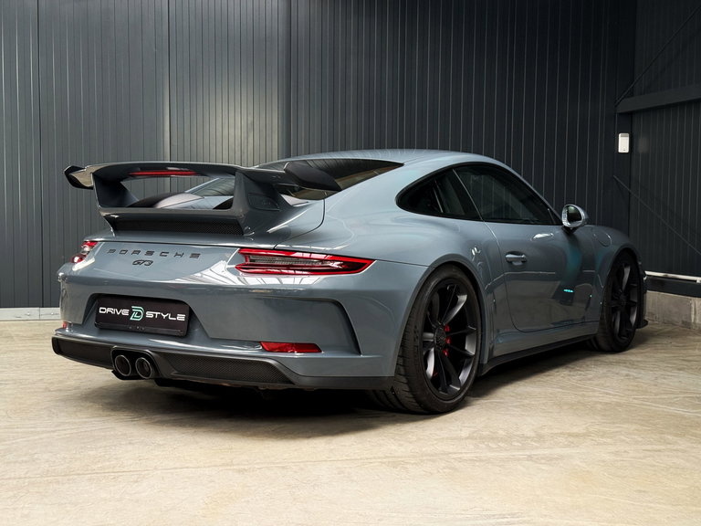 Porsche 991.2 GT3
