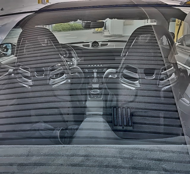 Porsche 992 GT3 Touring