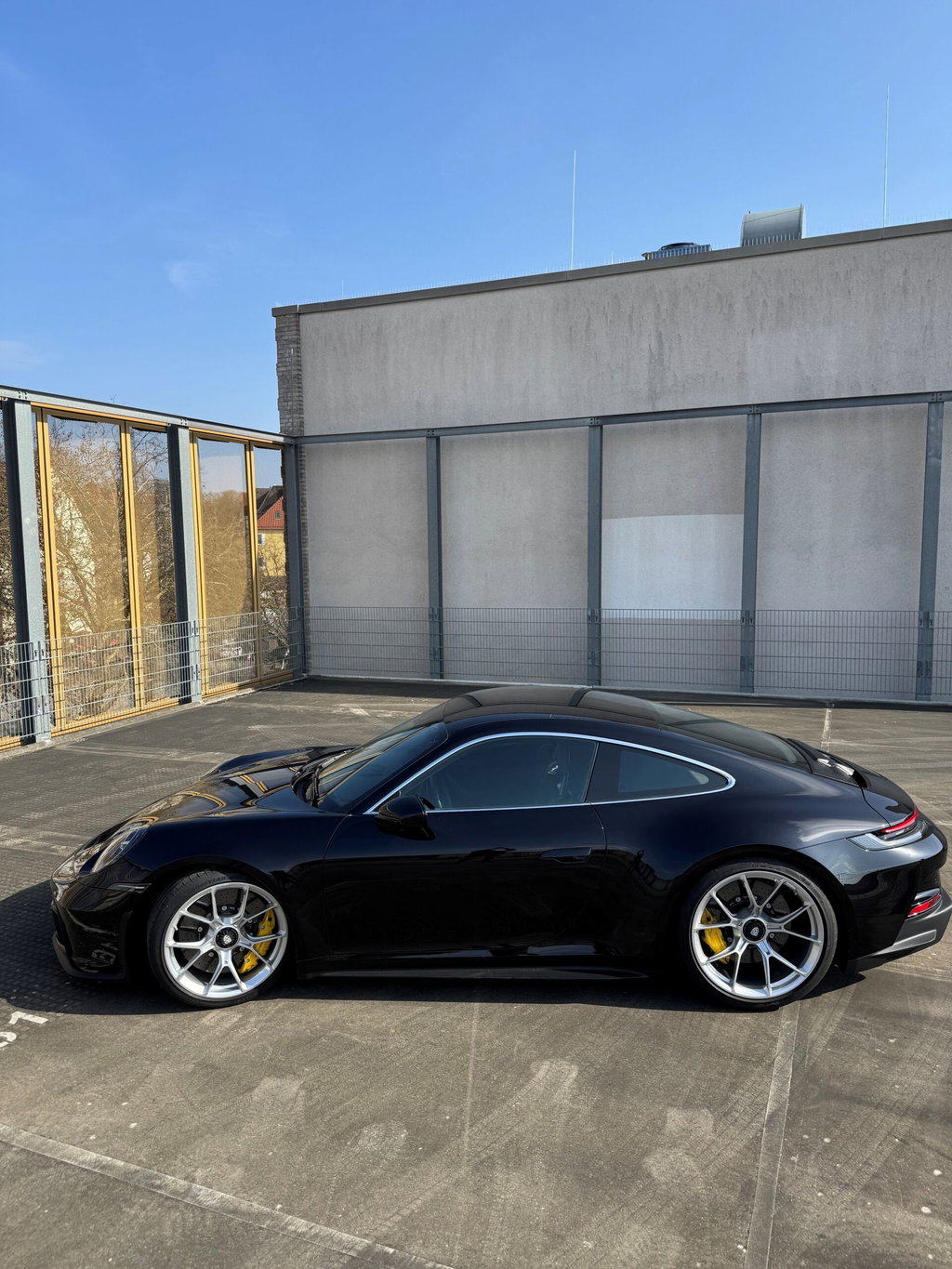 Porsche 992 GT3 Touring