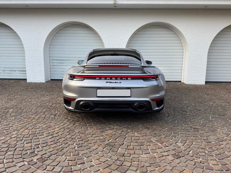 Porsche 992 Turbo S