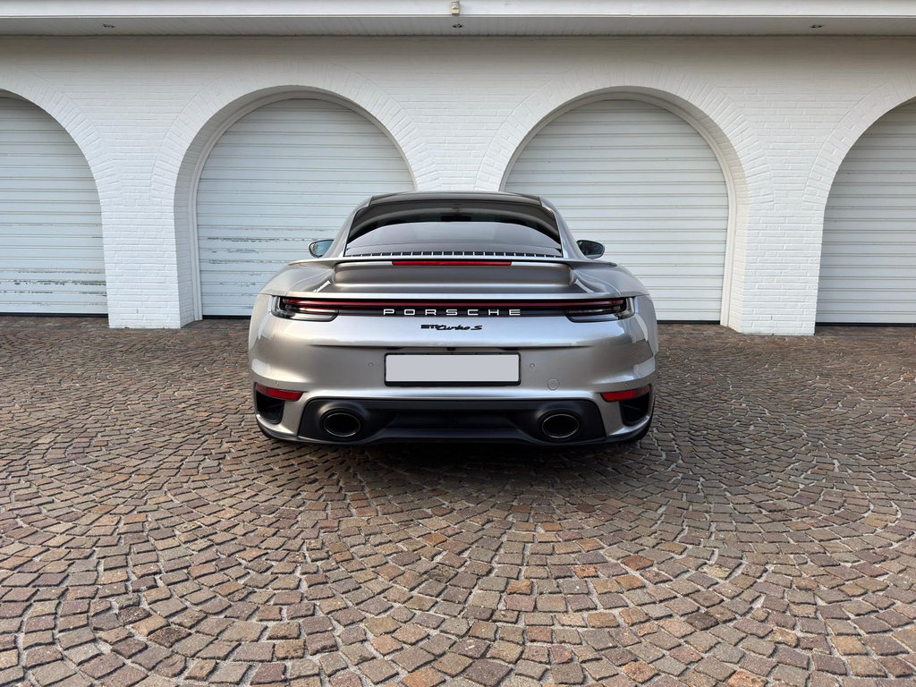 Porsche 992 Turbo S