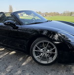 Porsche 718 Boxster