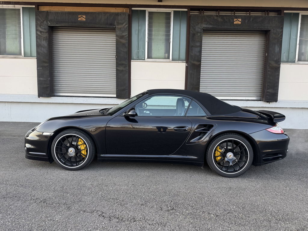 Porsche 997.2 Turbo S