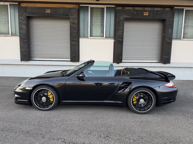 Porsche 997.2 Turbo S