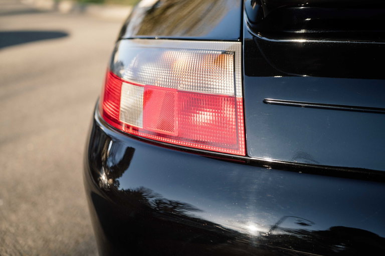 Porsche 996.2 GT3 Clubsport