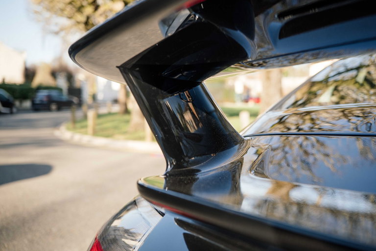 Porsche 996.2 GT3 Clubsport