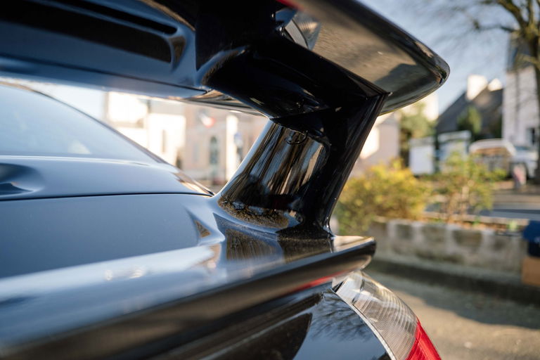 Porsche 996.2 GT3 Clubsport