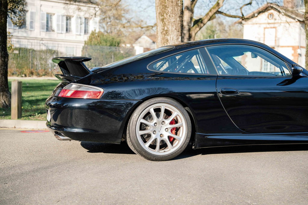 Porsche 996.2 GT3 Clubsport