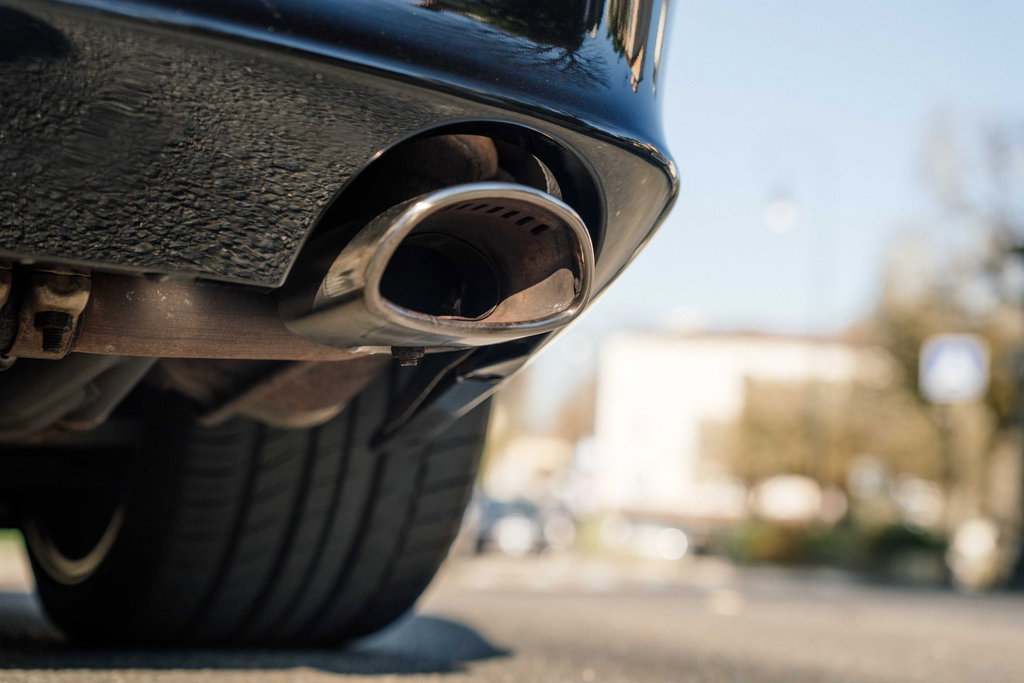 Porsche 996.2 GT3 Clubsport