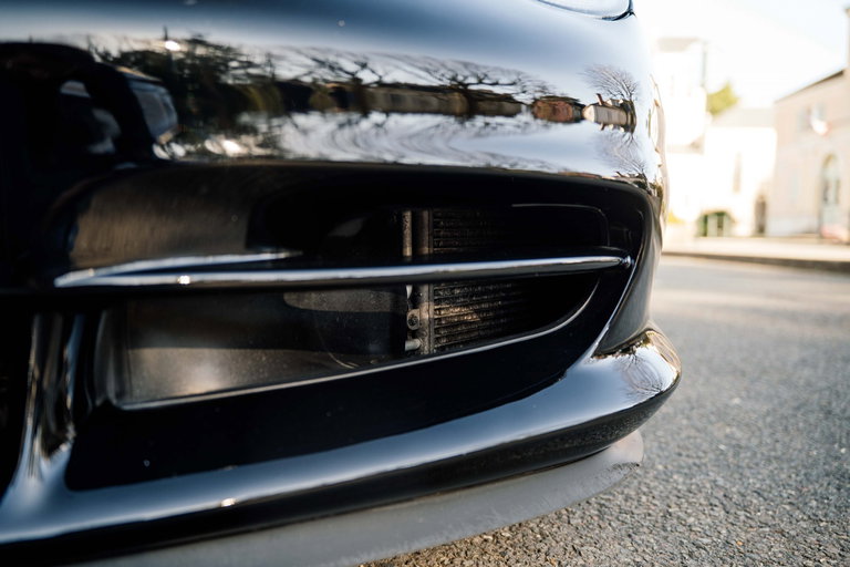 Porsche 996.2 GT3 Clubsport