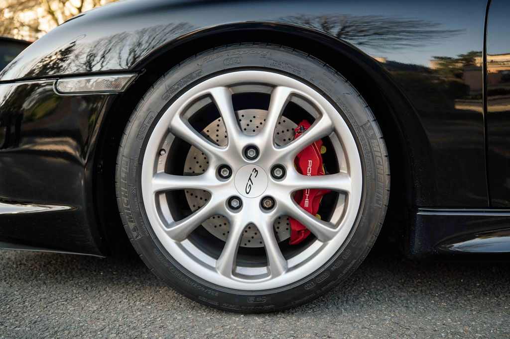 Porsche 996.2 GT3 Clubsport