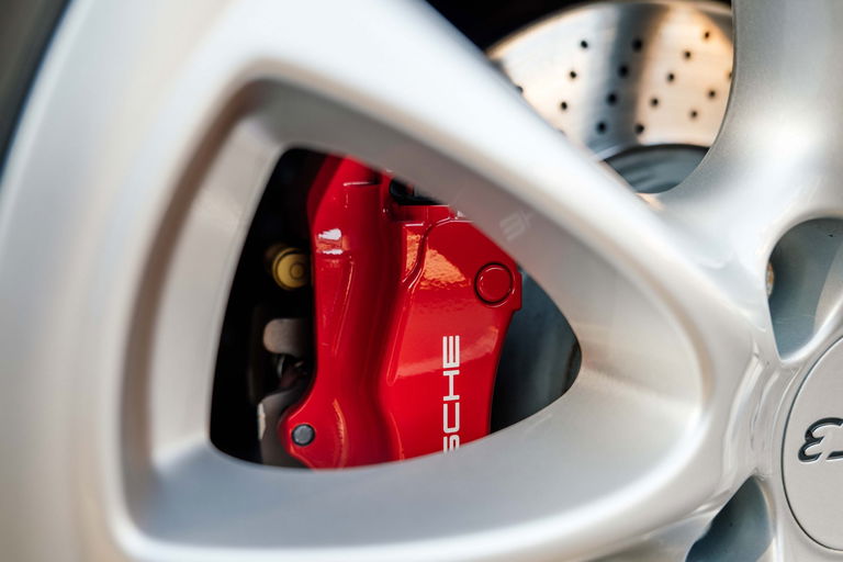 Porsche 996.2 GT3 Clubsport