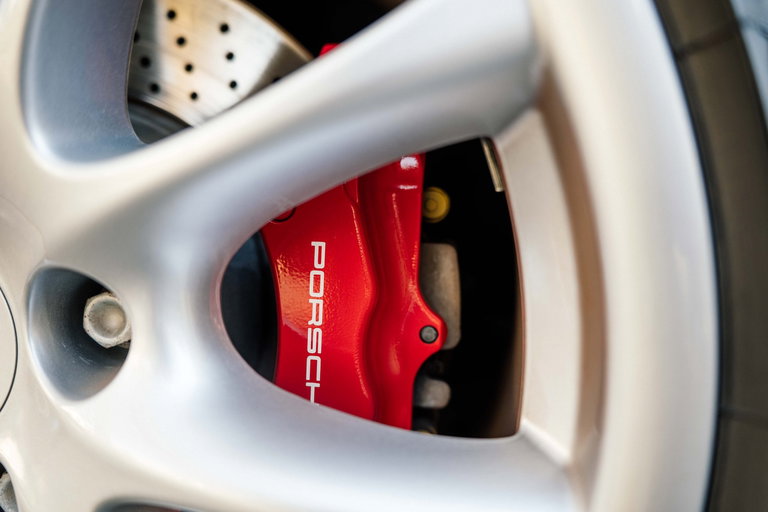 Porsche 996.2 GT3 Clubsport