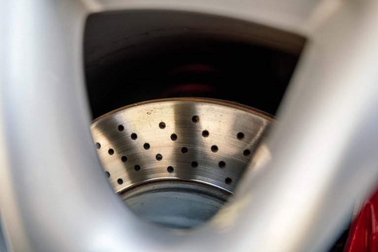 Porsche 996.2 GT3 Clubsport