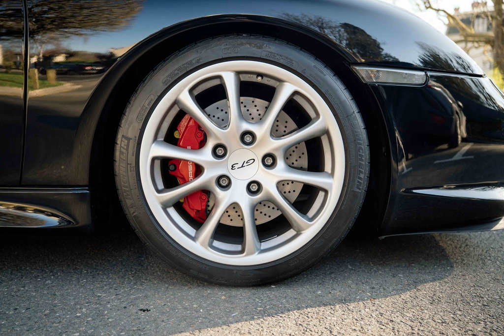 Porsche 996.2 GT3 Clubsport