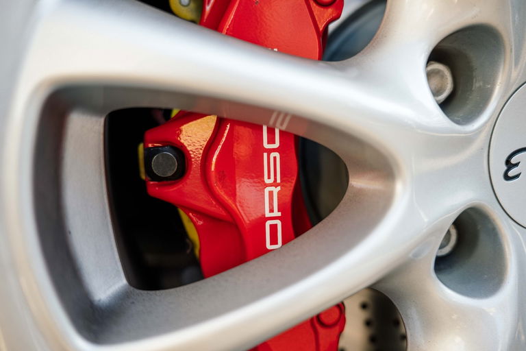 Porsche 996.2 GT3 Clubsport