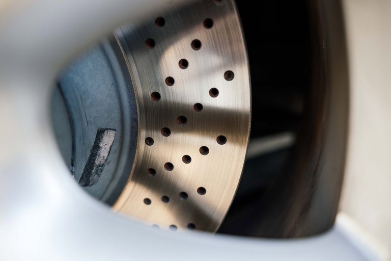 Porsche 996.2 GT3 Clubsport