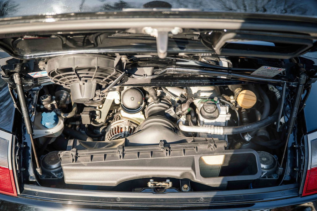 Porsche 996.2 GT3 Clubsport